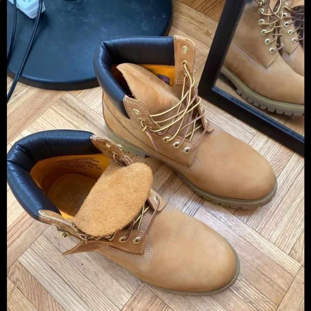 Timberland boots men